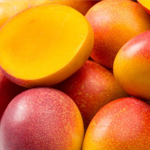 przekrojone mango