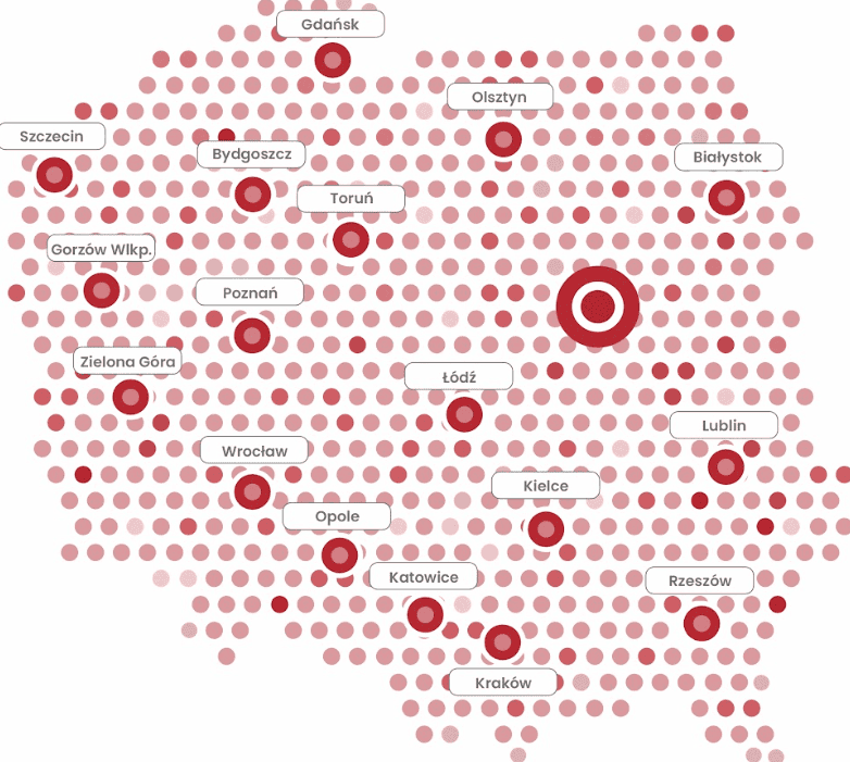 Polska Agencja Inwestycji i Handlu jeszcze bliżej polskich przedsiębiorców dzięki Regionalnym Biurom Handlowym