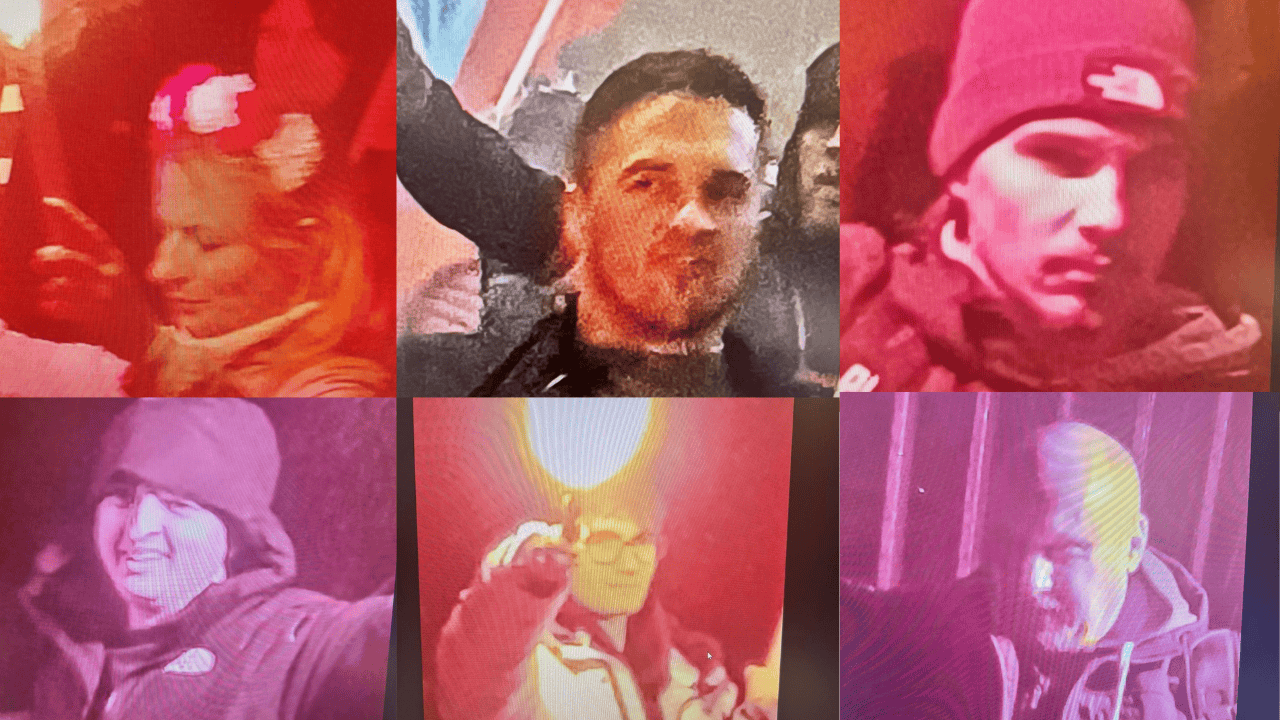 Zaczęło się. Policja ściga te osoby po Marszu Niepodległości