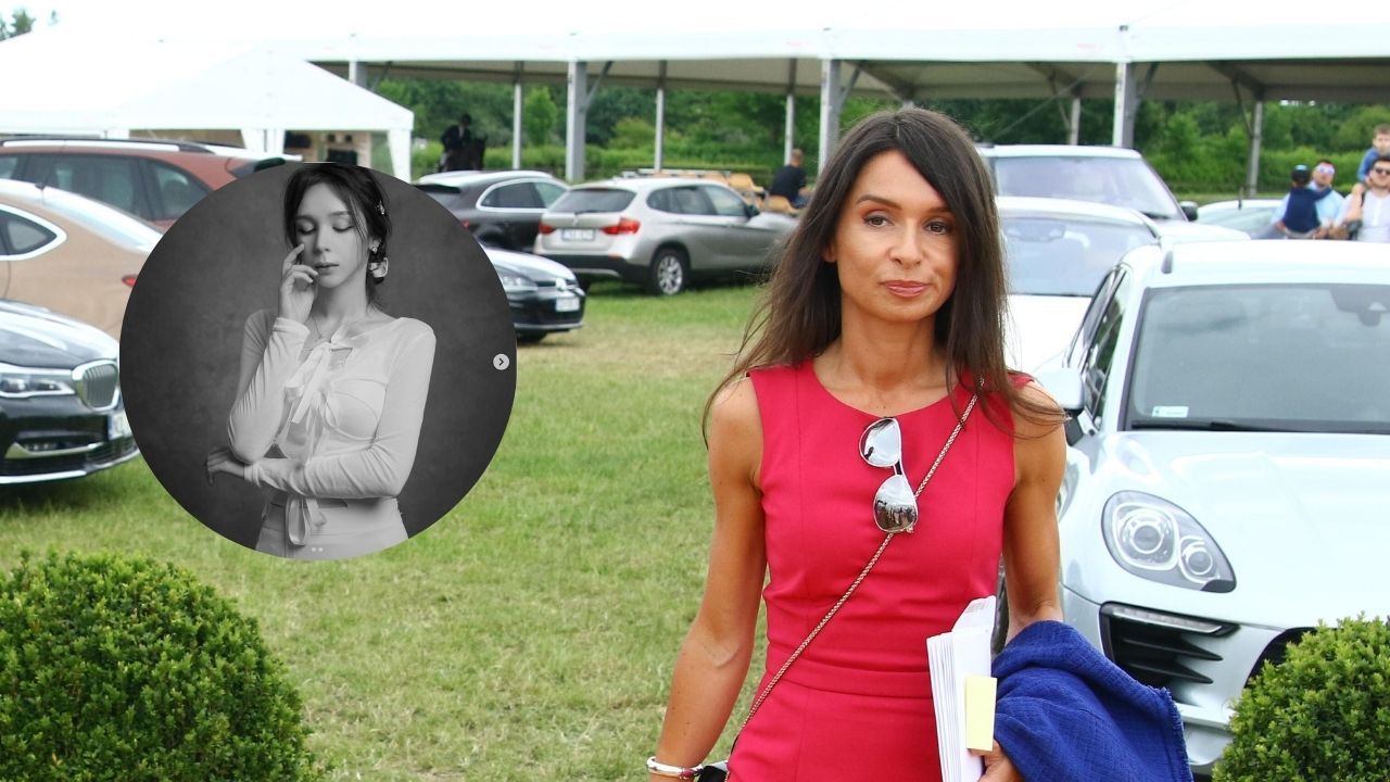 Marta Kaczyńska's daughter has moved out of Polish. It's hard   to believe what he's doing now