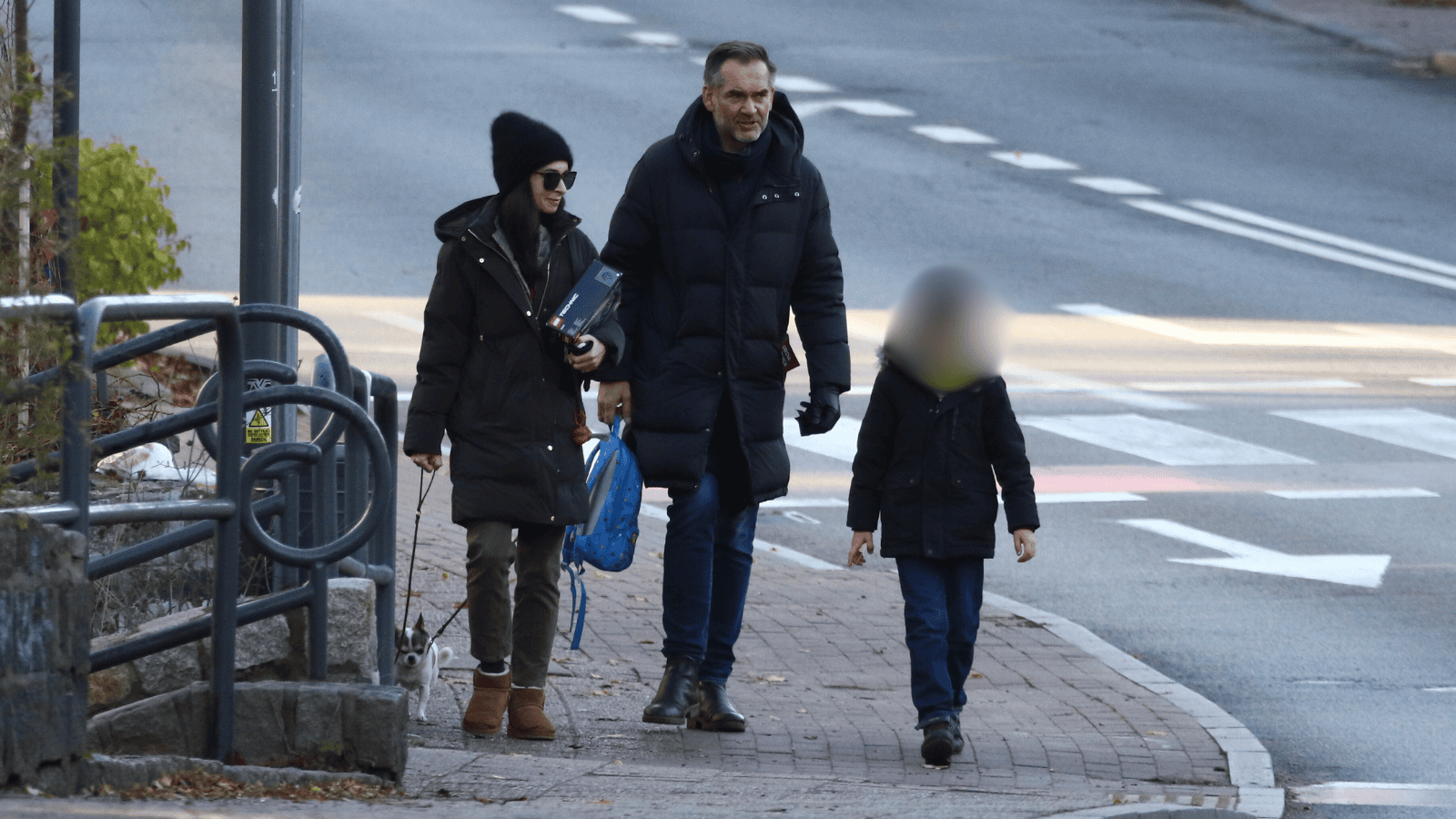 Marta Kaczyńska przyłapana z mężem w Sopocie. Rzadko spędzają wspólnie czas [ZDJĘCIA]