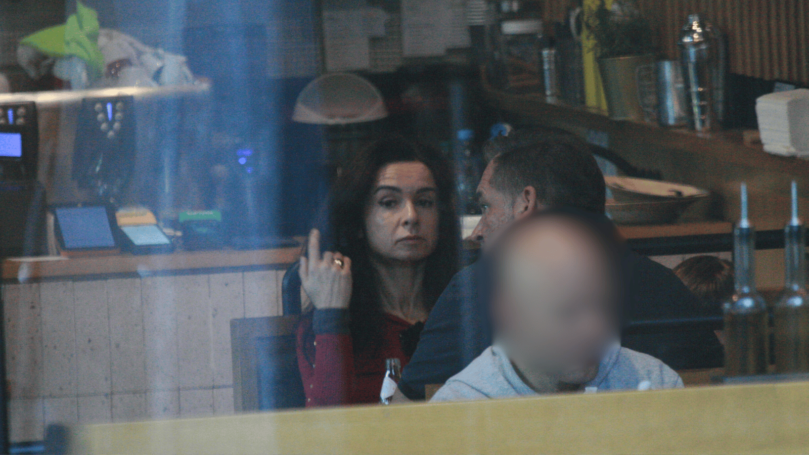 Marta Kaczyńska przyłapana z mężem w Sopocie. Rzadko spędzają wspólnie czas [ZDJĘCIA]