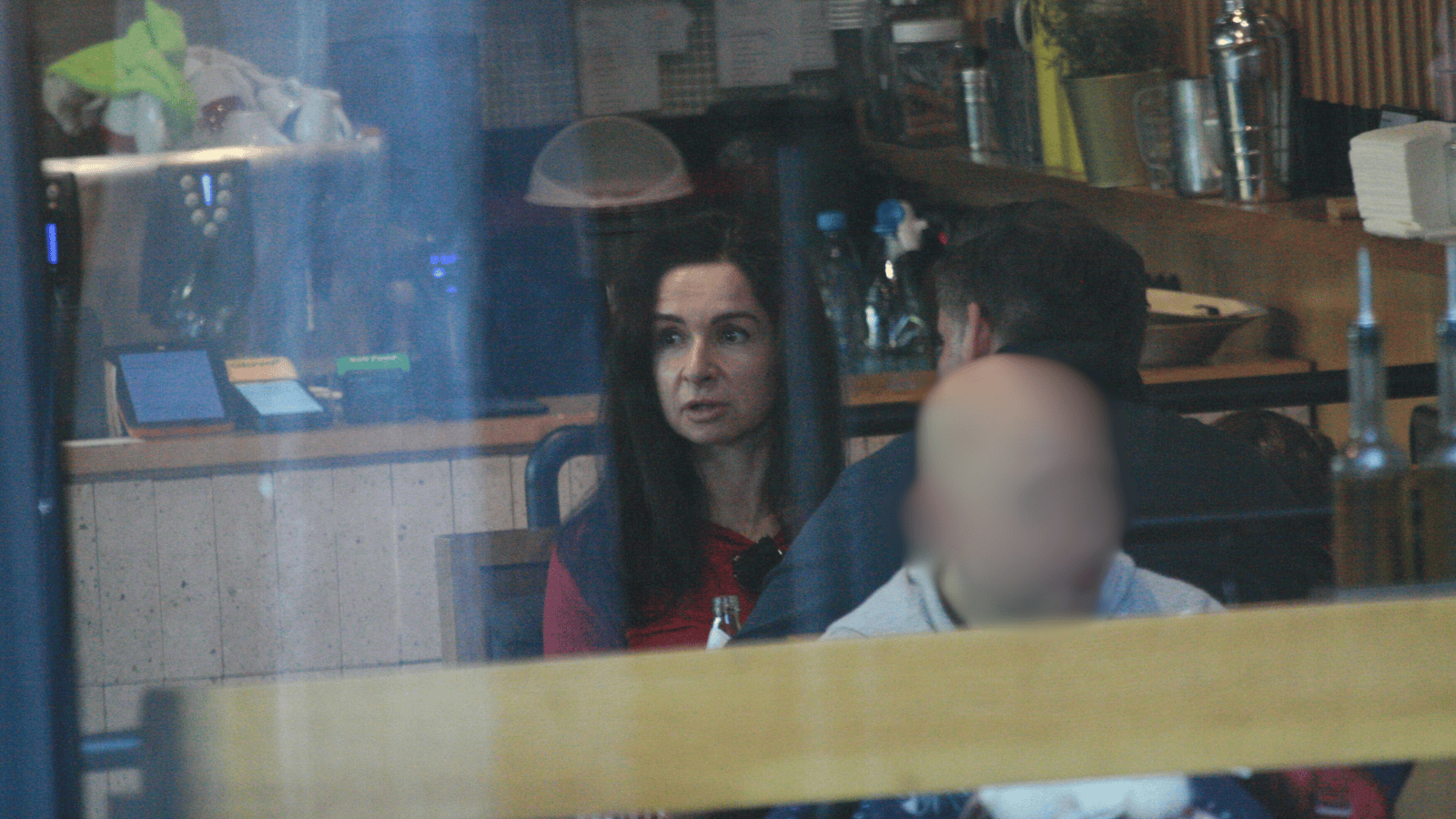 Marta Kaczyńska przyłapana z mężem w Sopocie. Rzadko spędzają wspólnie czas [ZDJĘCIA]