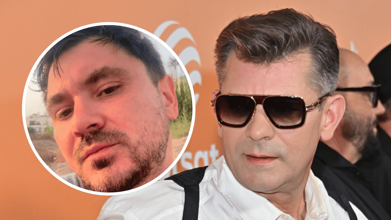Zenek Martyniuk o niczym nie wiedział. Daniel nieźle nawywijał, znowu rozbił rodzinę