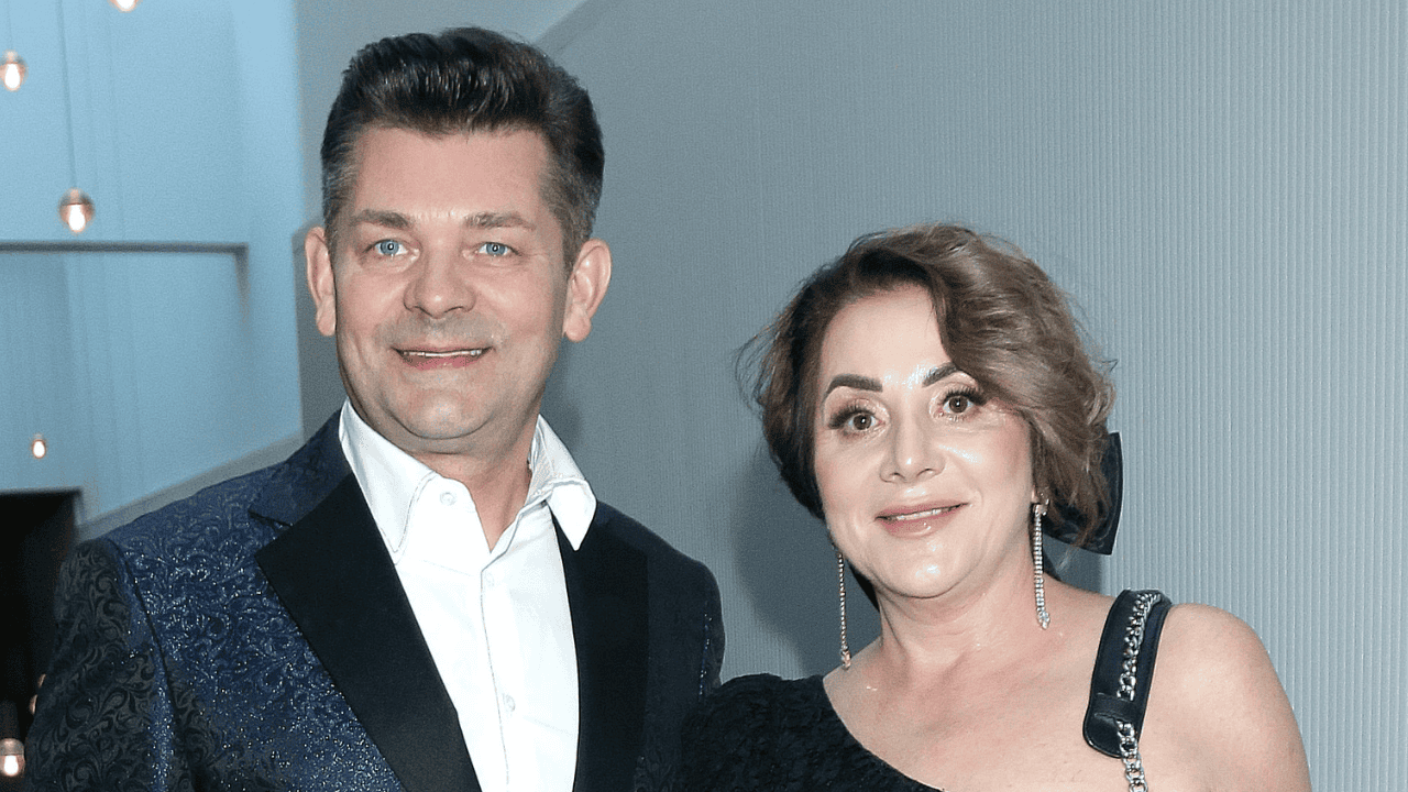 Zenek Martyniuk, Danuta Martyniuk