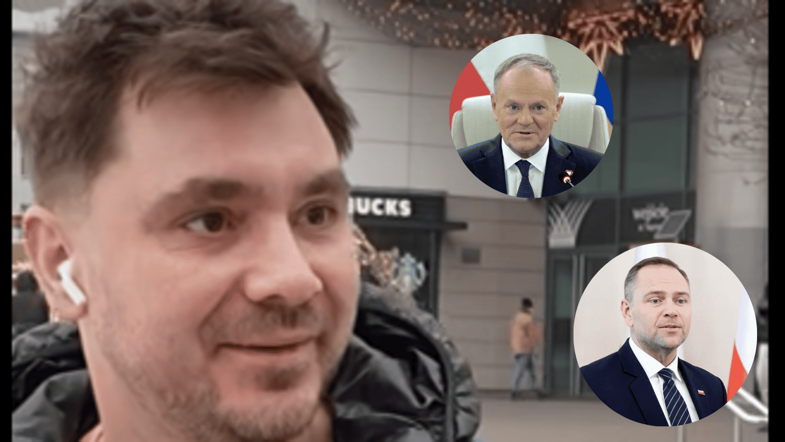 Martyniuk, Tusk, Nawrocki