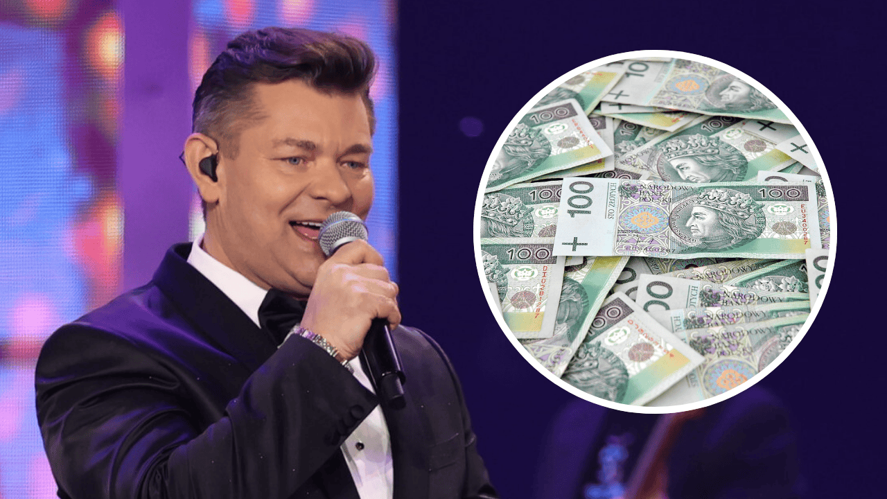Zenek Martyniuk, pieniądze