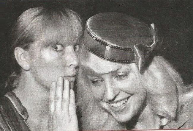 W PRL-m mówiono tylko o tym. Rodowicz szczerze jej nie nienawidziła, a wyglądały, jak siostry bliźniaczki