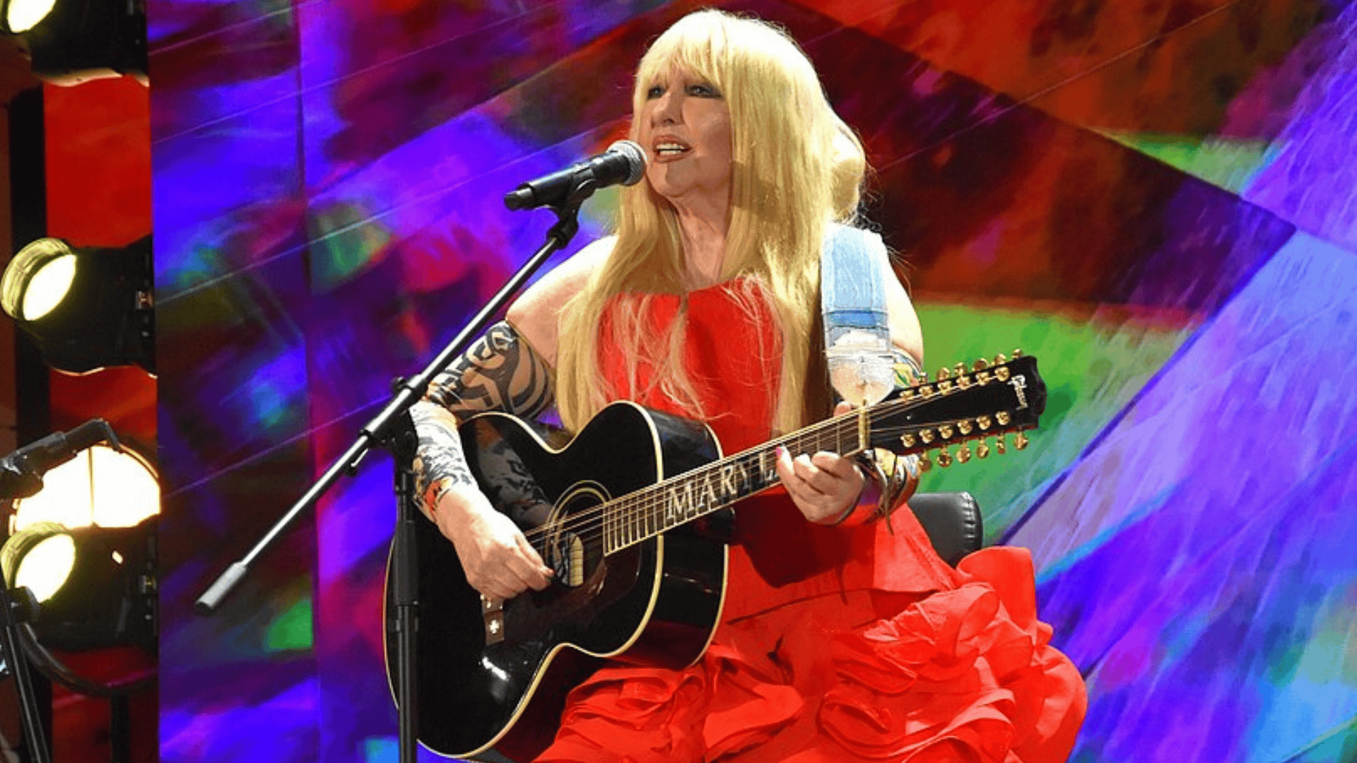 Niespodziewane sceny na koncercie Maryli Rodowicz. Publiczność nagle zamarła