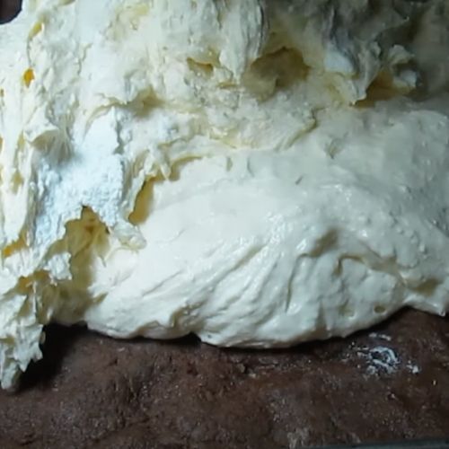 Przepis na ten sernik mam z notesu babci. Niezapomniany smak dzieciństwa