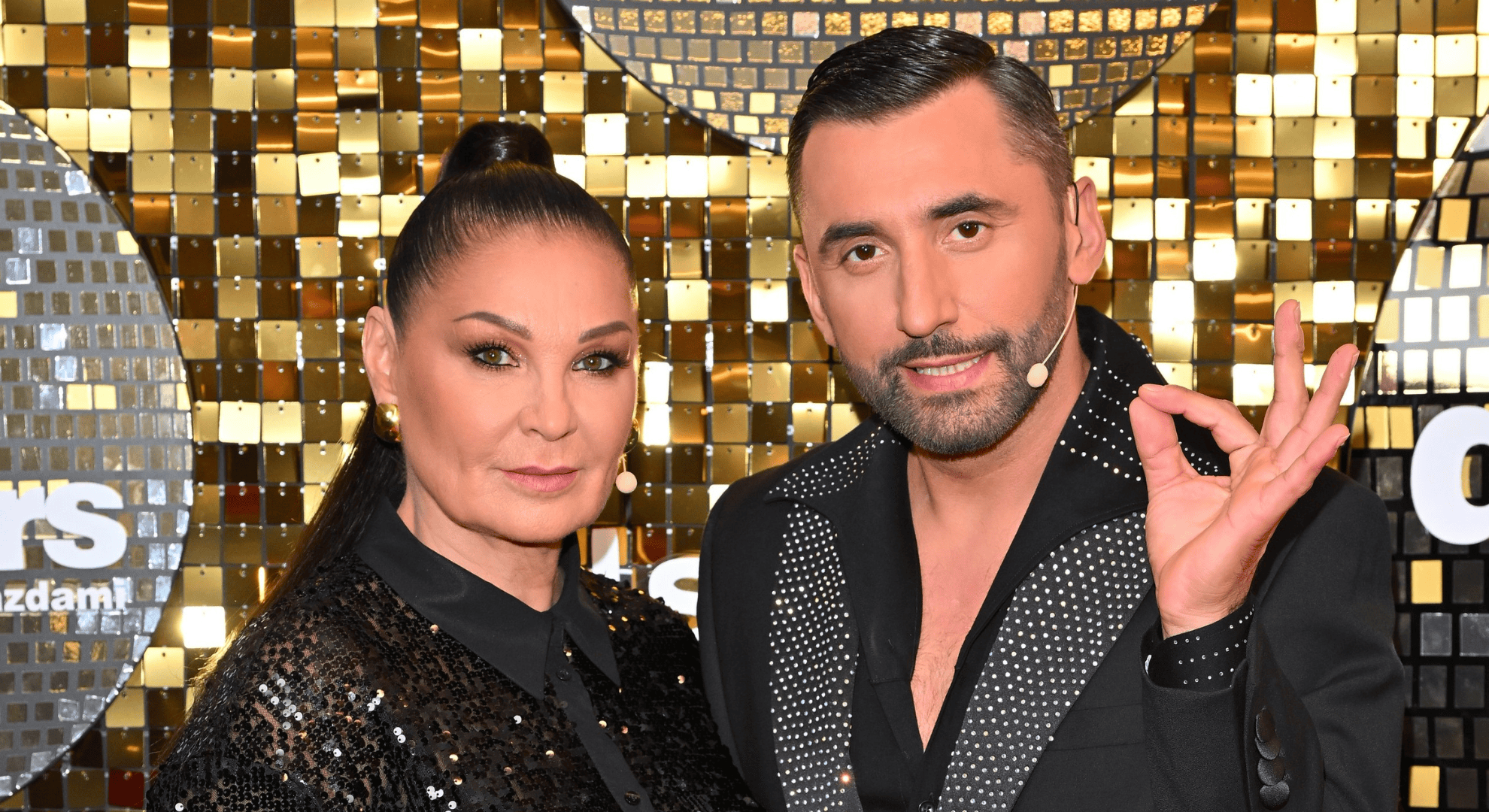 Maserak ujawnił, co łączy go z Iwoną Pavlović. A jednak