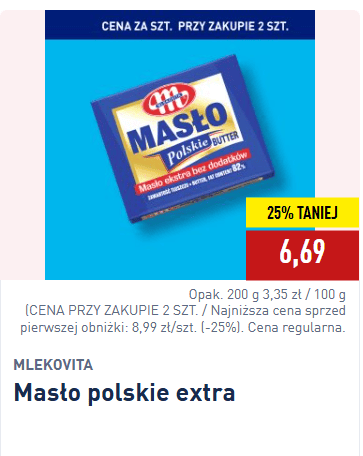 masło
