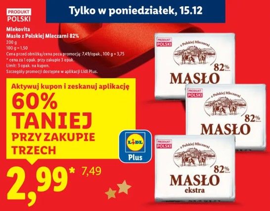 Lidl wprowadza limity na zakupy. Tylko w dzisiaj -60% jedynie dla wybranych