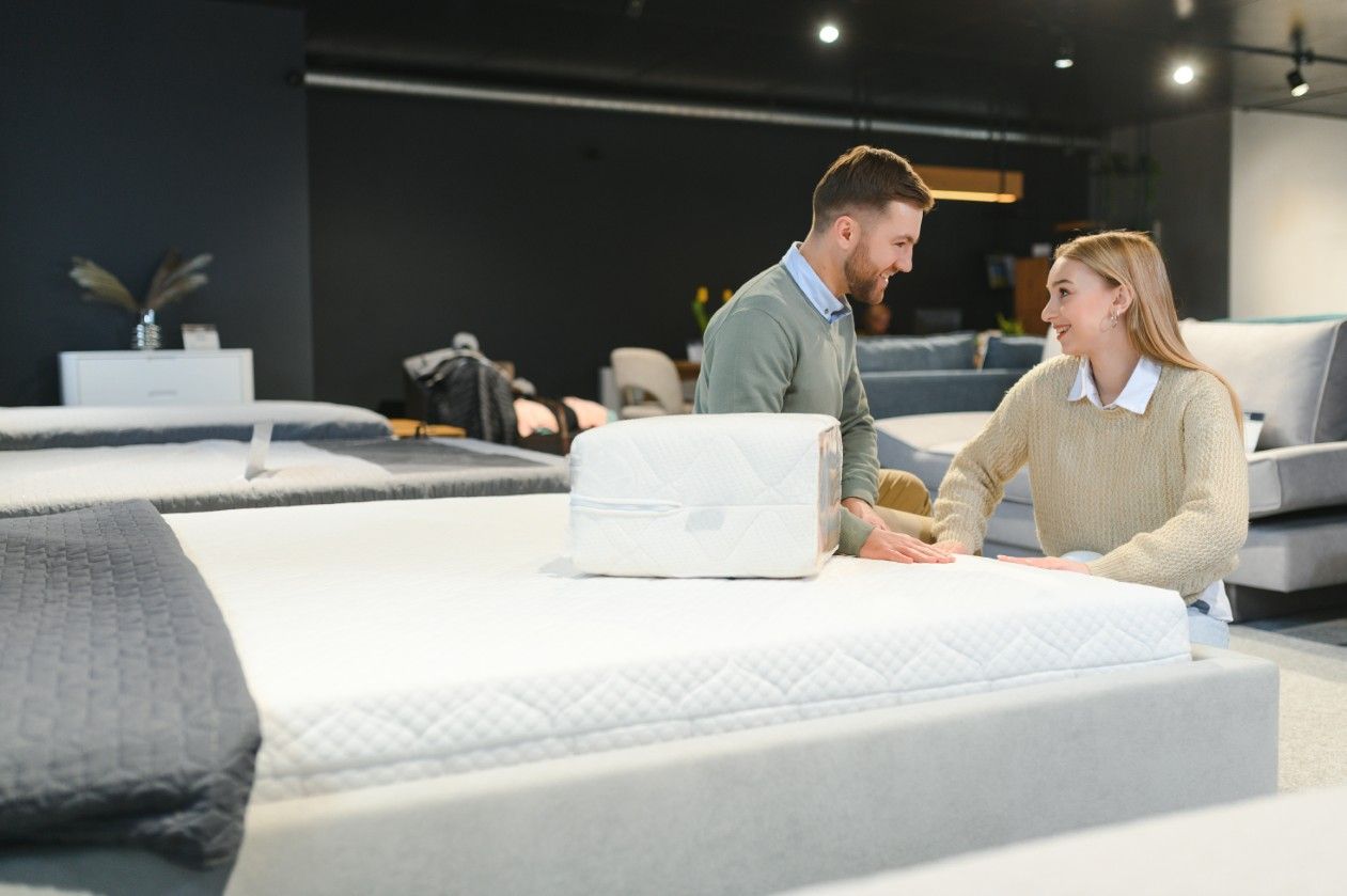 "To nie jest zwykły materac" – Polacy masowo kupują te produkty. O co chodzi?