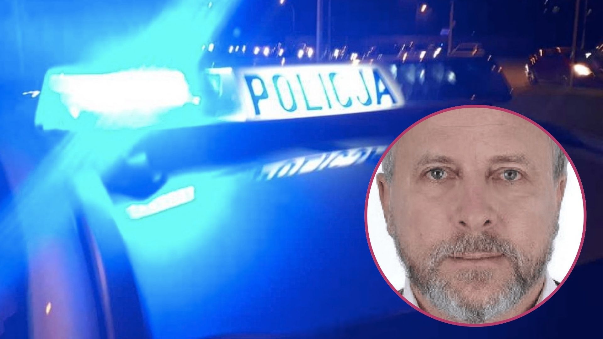 Nagły komunikat policji ws. poszukiwanego aktora "Klanu". Już nie ma żadnych wątpliwości