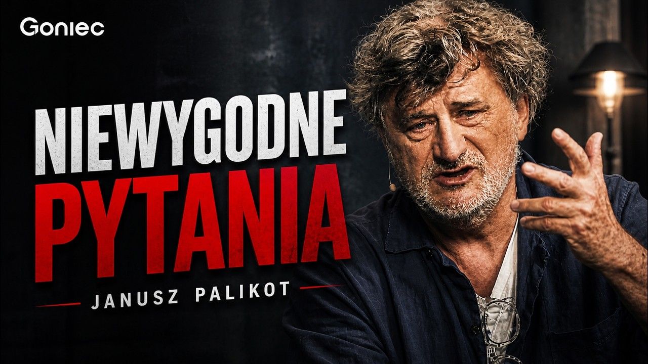 "KIEDY ODDA PAN LUDZIOM PIENIĄDZE?" JANUSZ PALIKOT W OGNIU NIEWYGODNYCH PYTAŃ