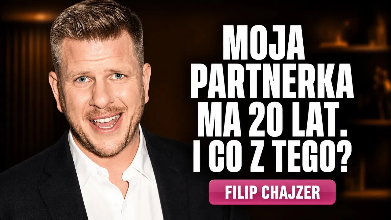 FILIP CHAJZER. Takiej rozmowy jeszcze nie było: lęki, psychoza i wiele więcej...