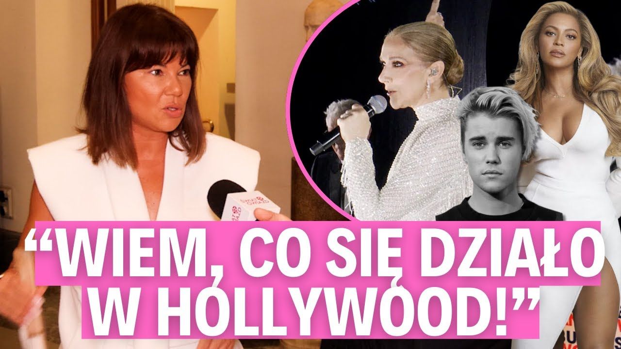 EDYTA GÓRNIAK DEMASKUJE CELINE DION I BEYONCE! PRAWDA WYCHODZI NA JAW