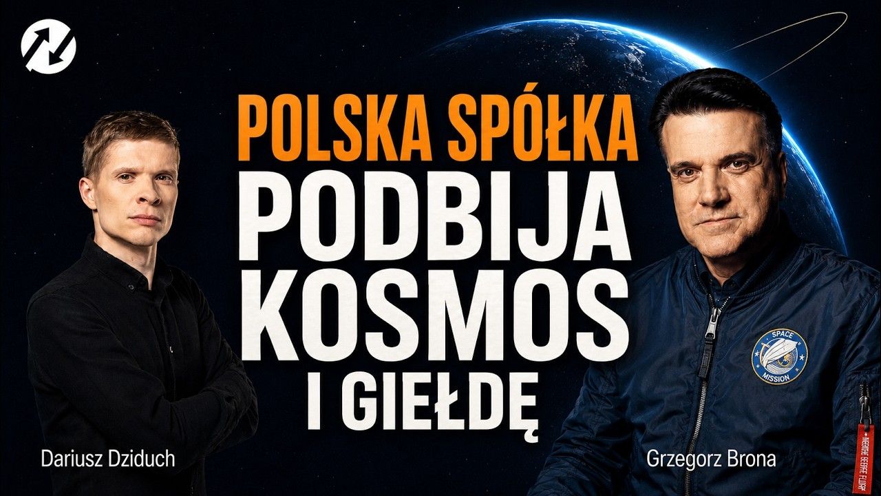 POLSKA SPÓŁKA ZDOBYWA KOSMOS BEZ POMOCY USA I CHIN