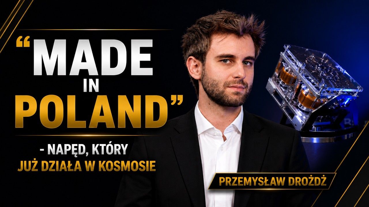 POLSKI STARTUP KOSMICZNY LIFTERO CELUJE W GLOBALNY RYNEK