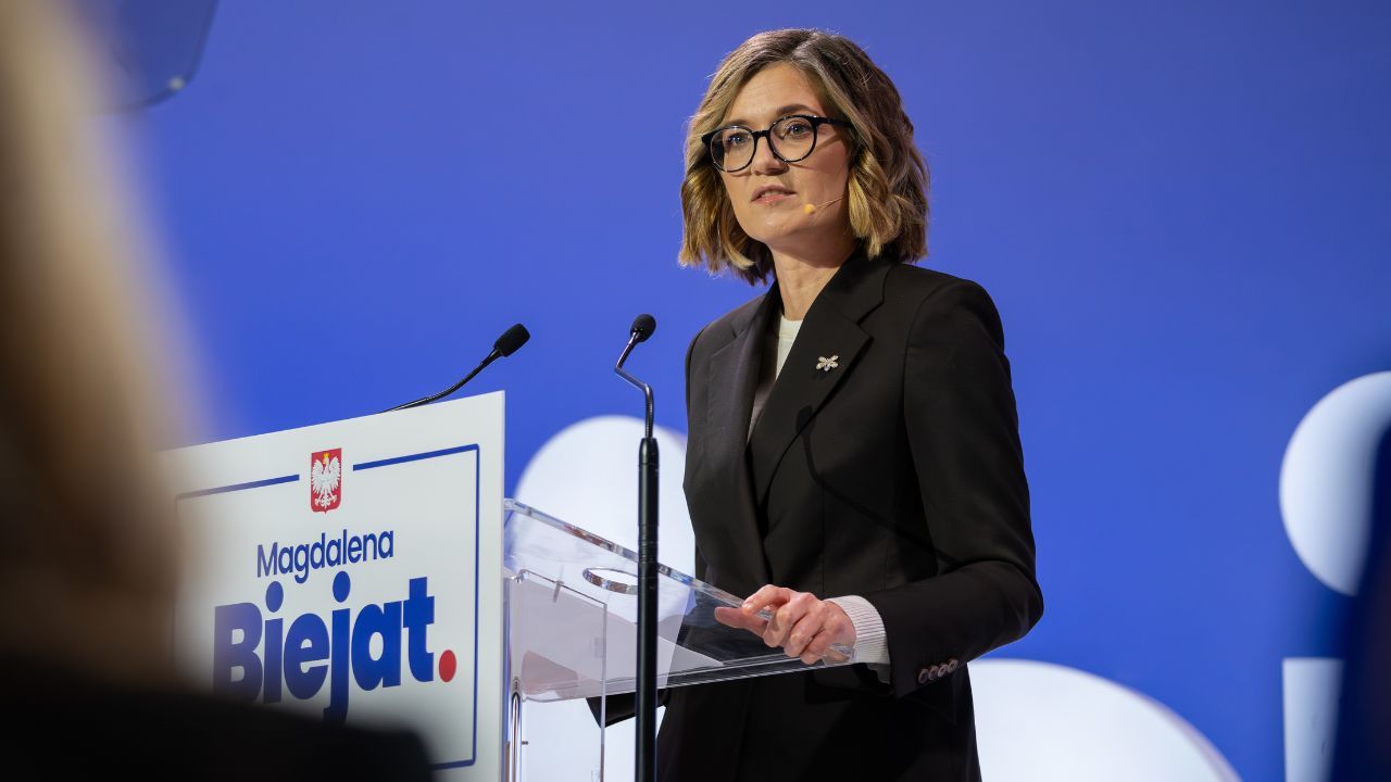 Lex Nawrocki. Magdalena Biejat pokazała projekt ustawy