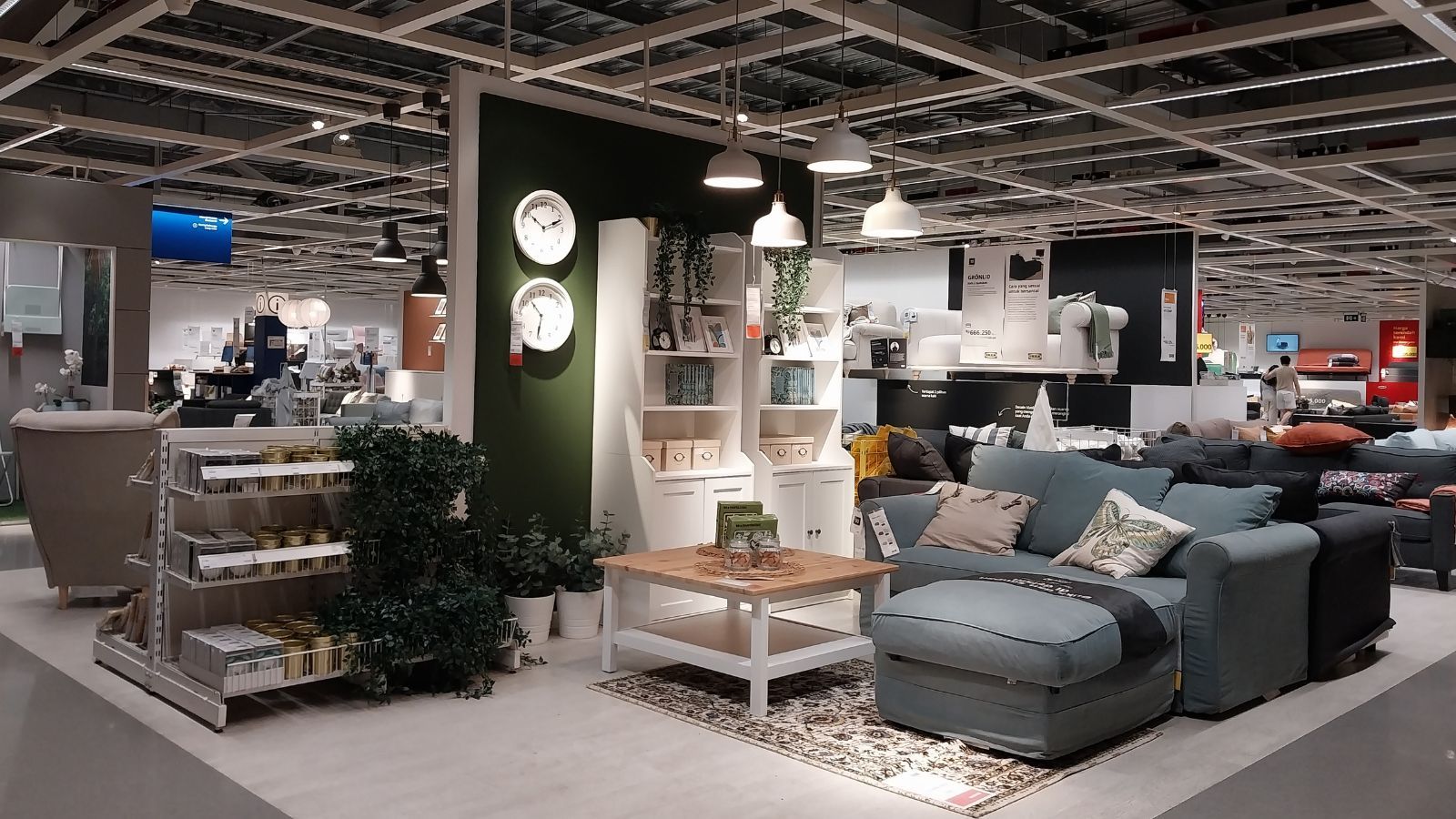 IKEA ma poważnego rywala. Teraz tam Polacy będą kupować meble i dodatki