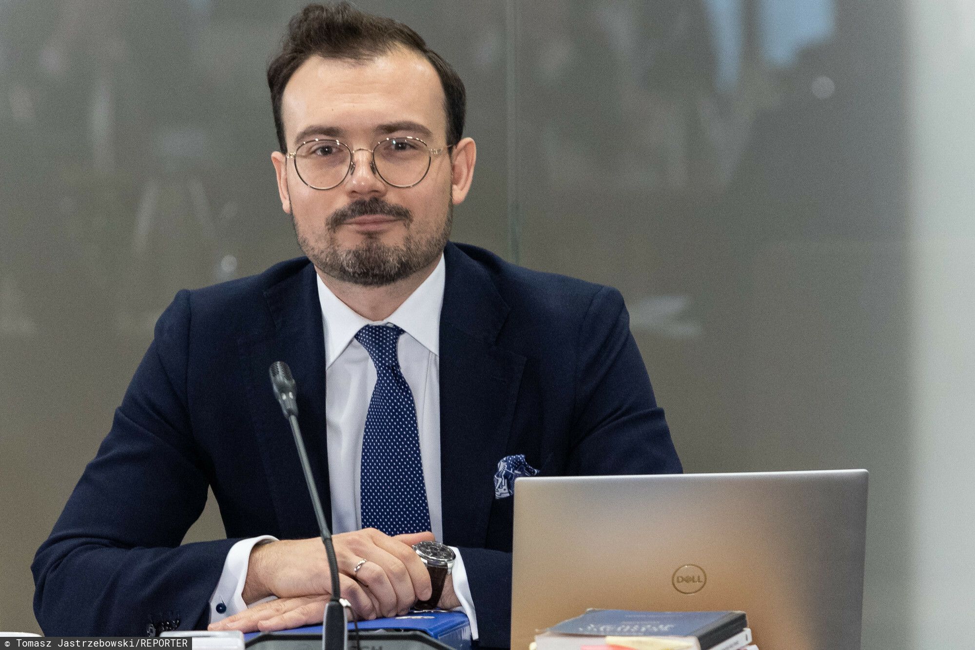 To on jest obrońcą Mieszka R. Mecenas to doskonale znana postać. Bronił najważniejsze osoby w państwie