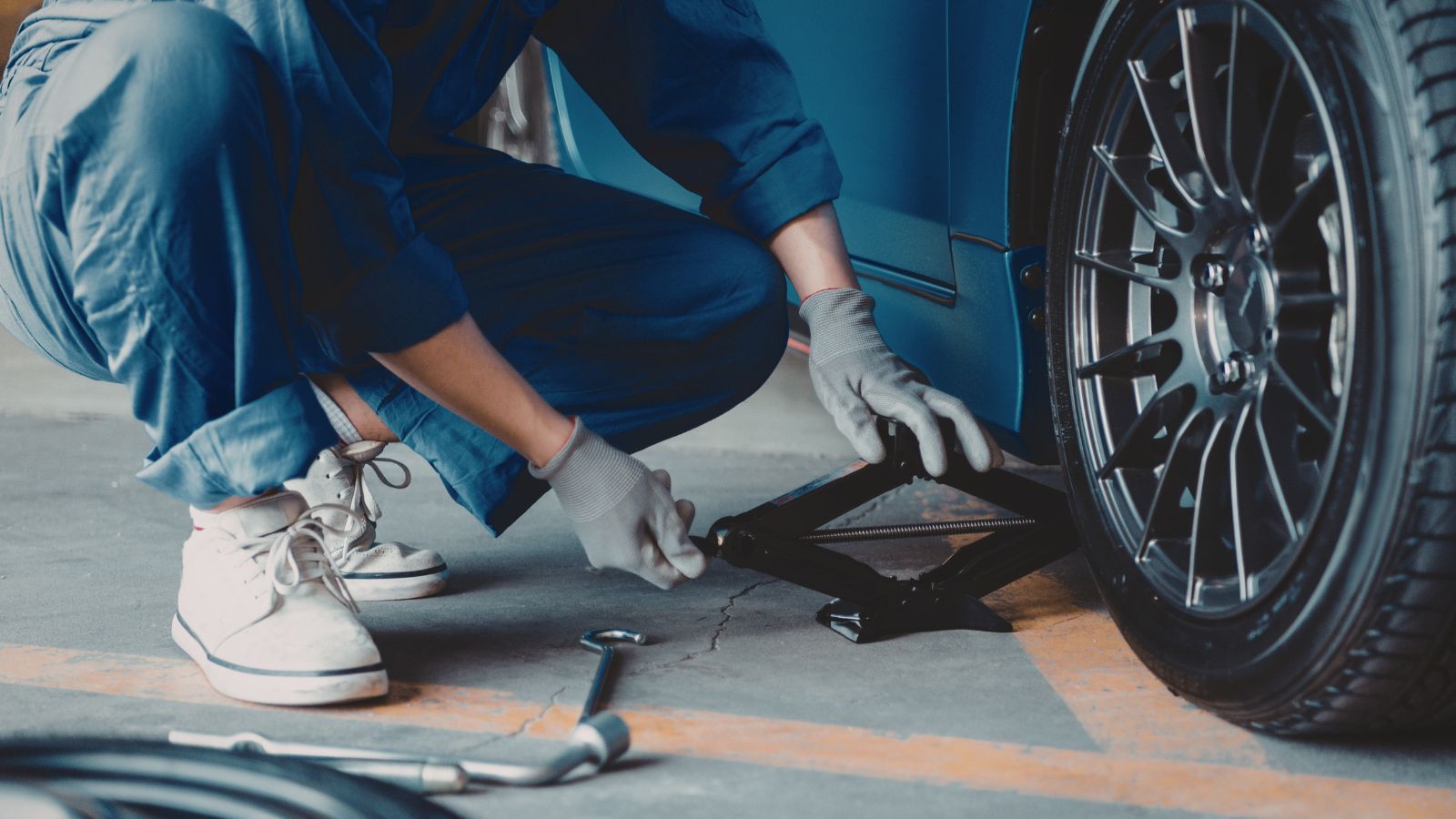 Uważaj na to, kupując letnie opony. Skarbówka od razu zwróci na ciebie uwagę