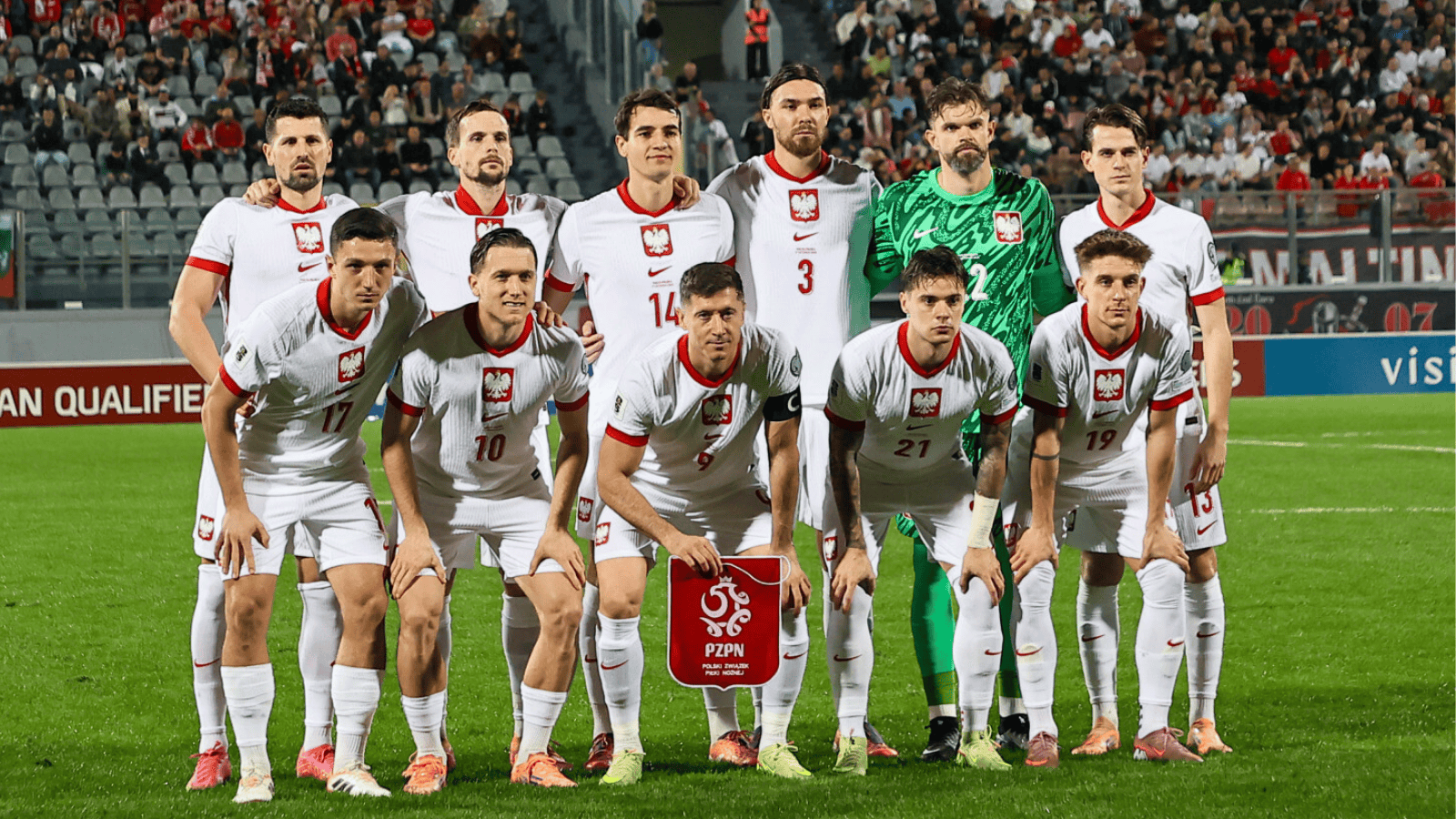 Malta - Polska. Męczarnie reprezentacji Polski, zwycięstwo wyszarpane w końcówce