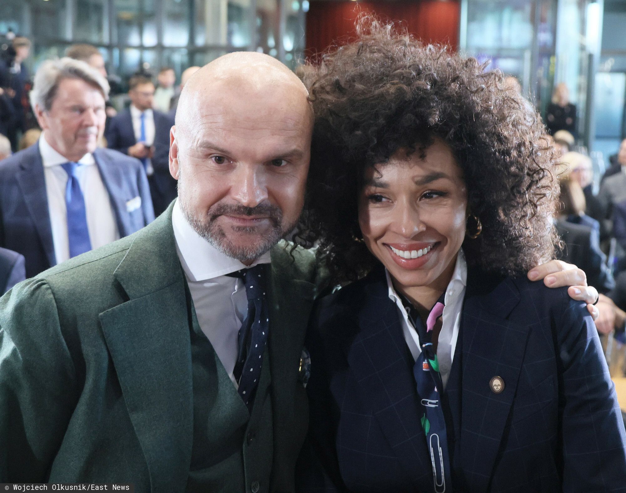 Omenaa Mensah rozkręca nowy biznes. To pierwsze takie wydarzenie w Polsce