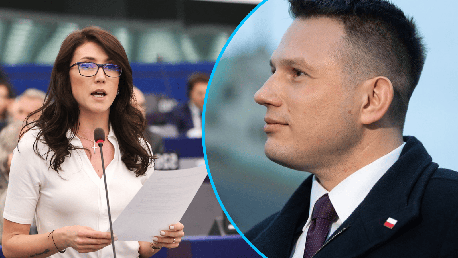 Mentzen wyjawił powód zwolnienia Zajączkowskiej-Hernik