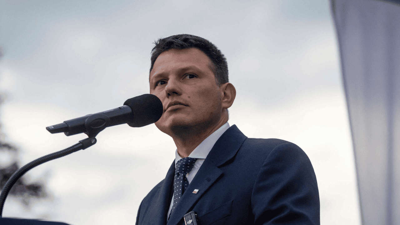 Mentzen nie odpuszcza Kaczyńskiemu. O 18:41 zamieścił wpis, prezes PiS dzisiaj nie zaśnie