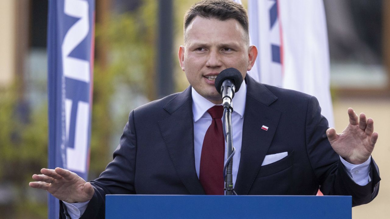Sławomir Mentzen, PKW