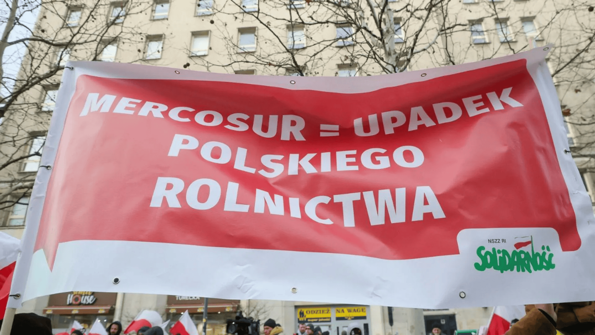 Mercosur to nie koniec. UE szykuje nową umowę handlową, rolnicy w Polsce stracą miliony