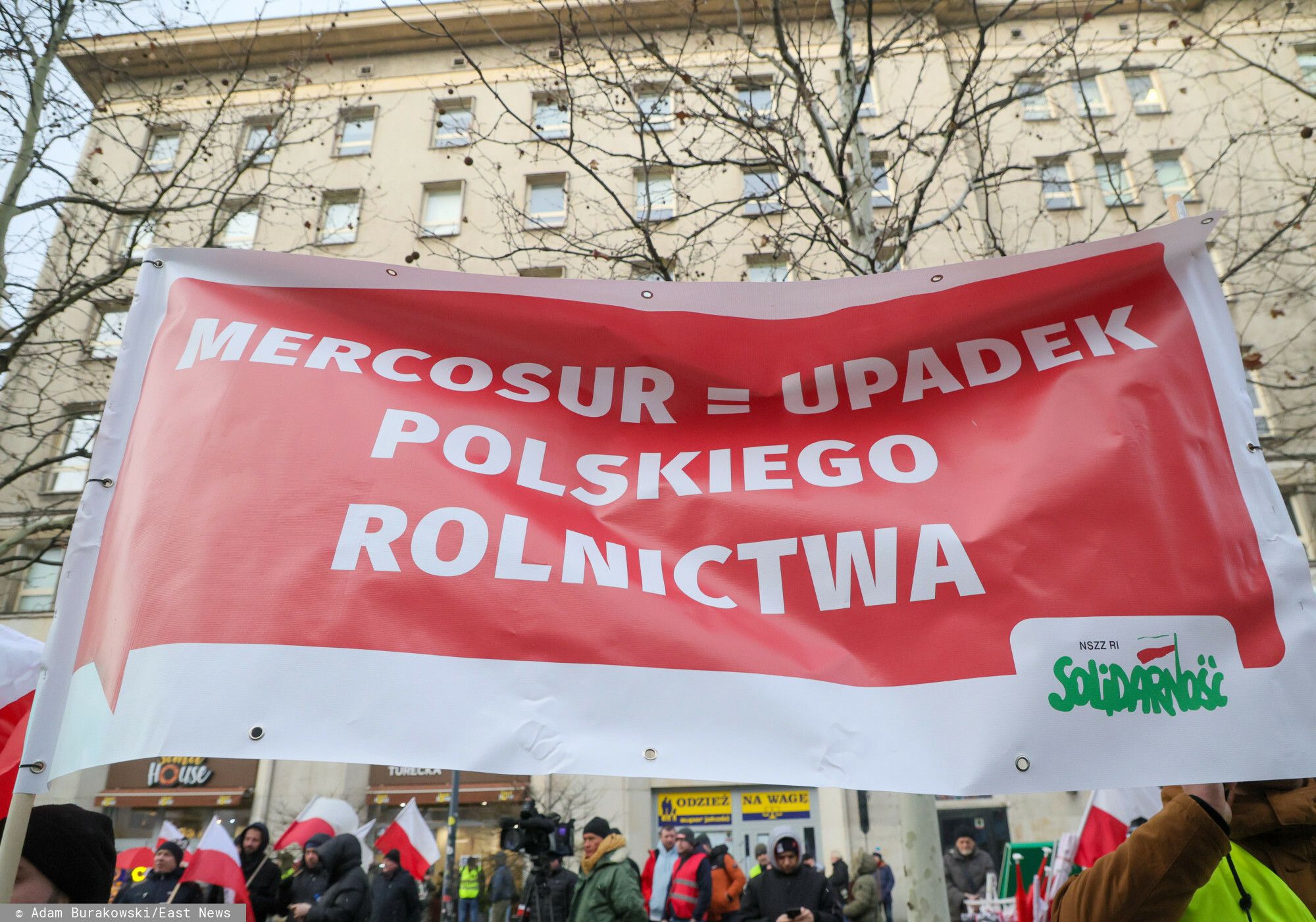 Wyjdą na ulice w święta. Rolnicy nie odpuszczają. "To gwóźdź do trumny dla polskiego rolnictwa”
