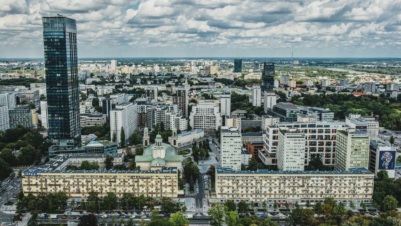 warszawa