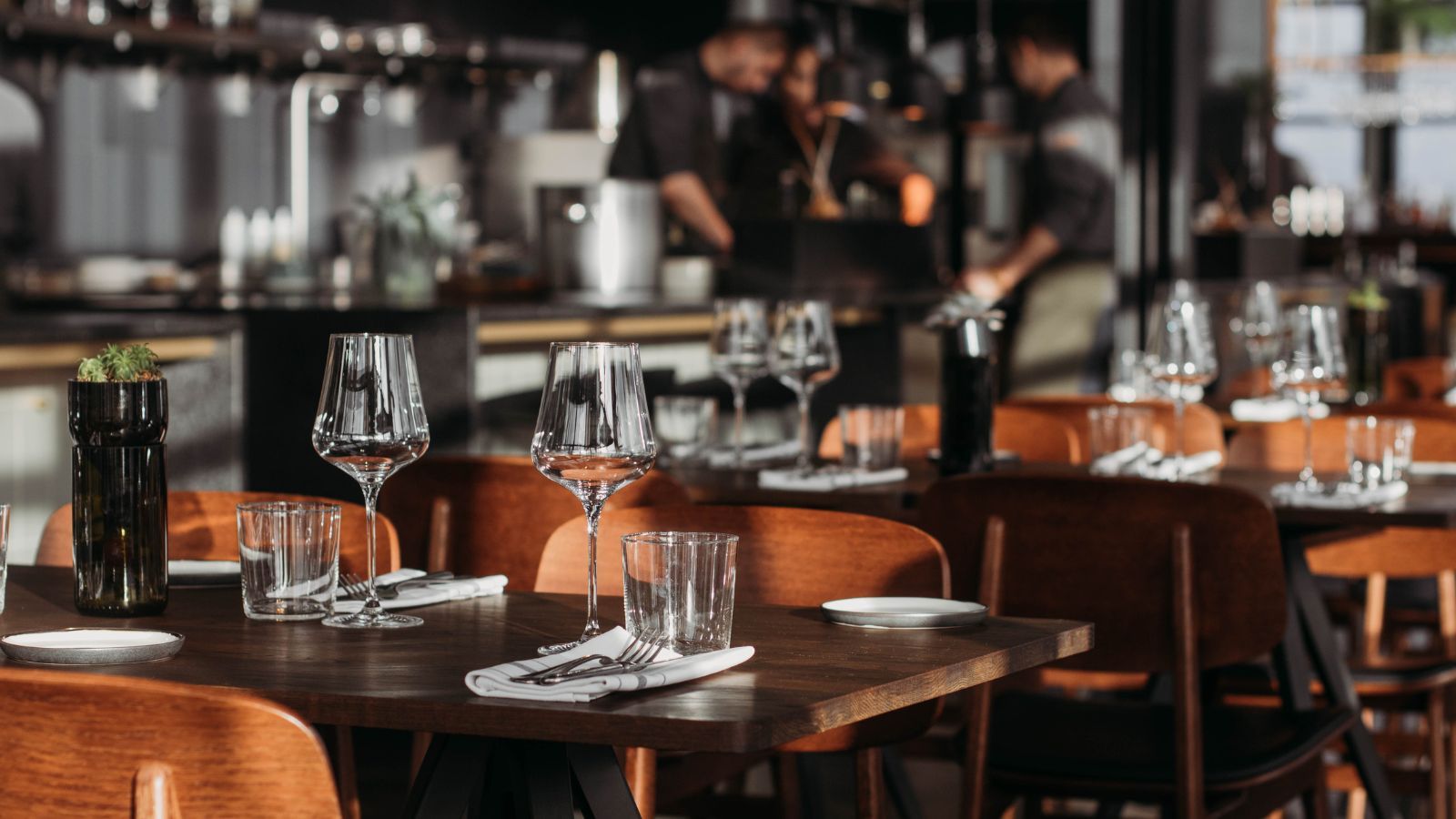 Polska restauracja ma dwie gwiazdki Michelin. Tyle trzeba zapłacić za kolację
