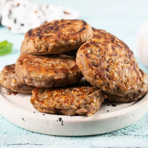 Sezonowe kotlety mielone. Z dodatkiem, który zachwyci każdego