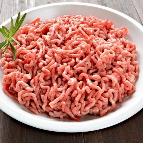 Moja mama robi pierogi z mięsem mielonym. Lepszych nie ma w restauracjach 