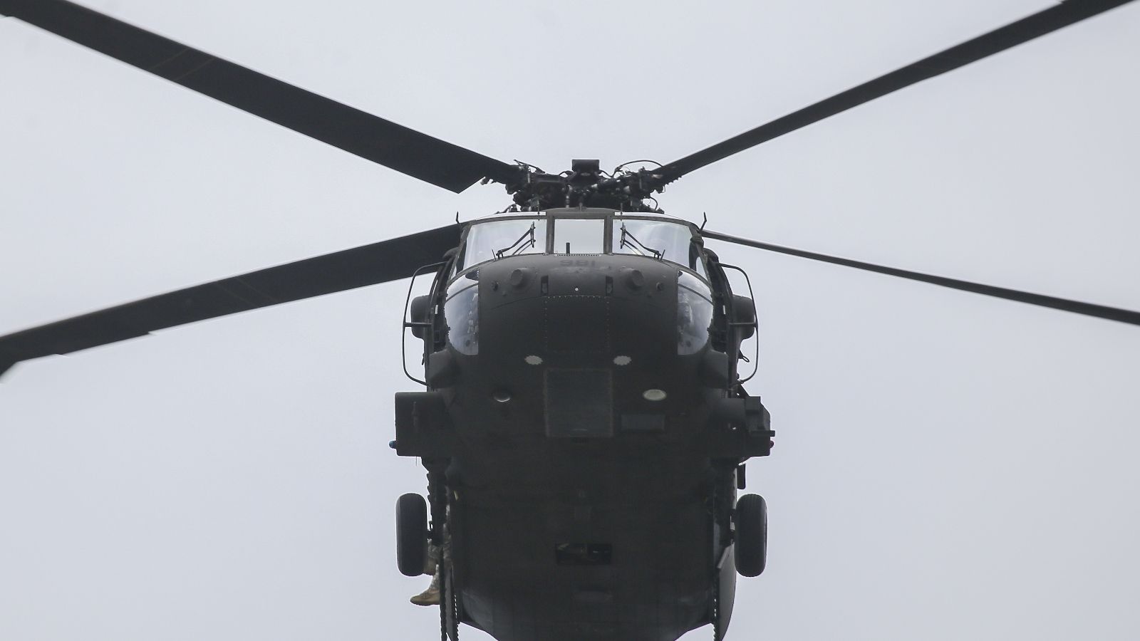Black Hawk, Białystok, ćwiczenia