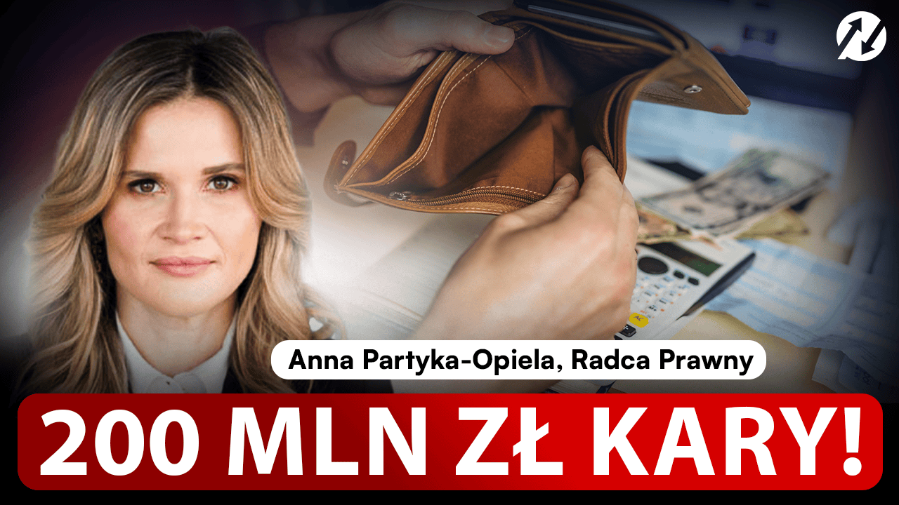 Kara za obejście sankcji to choćby 200 mln zł. Koniec z wymówkami.