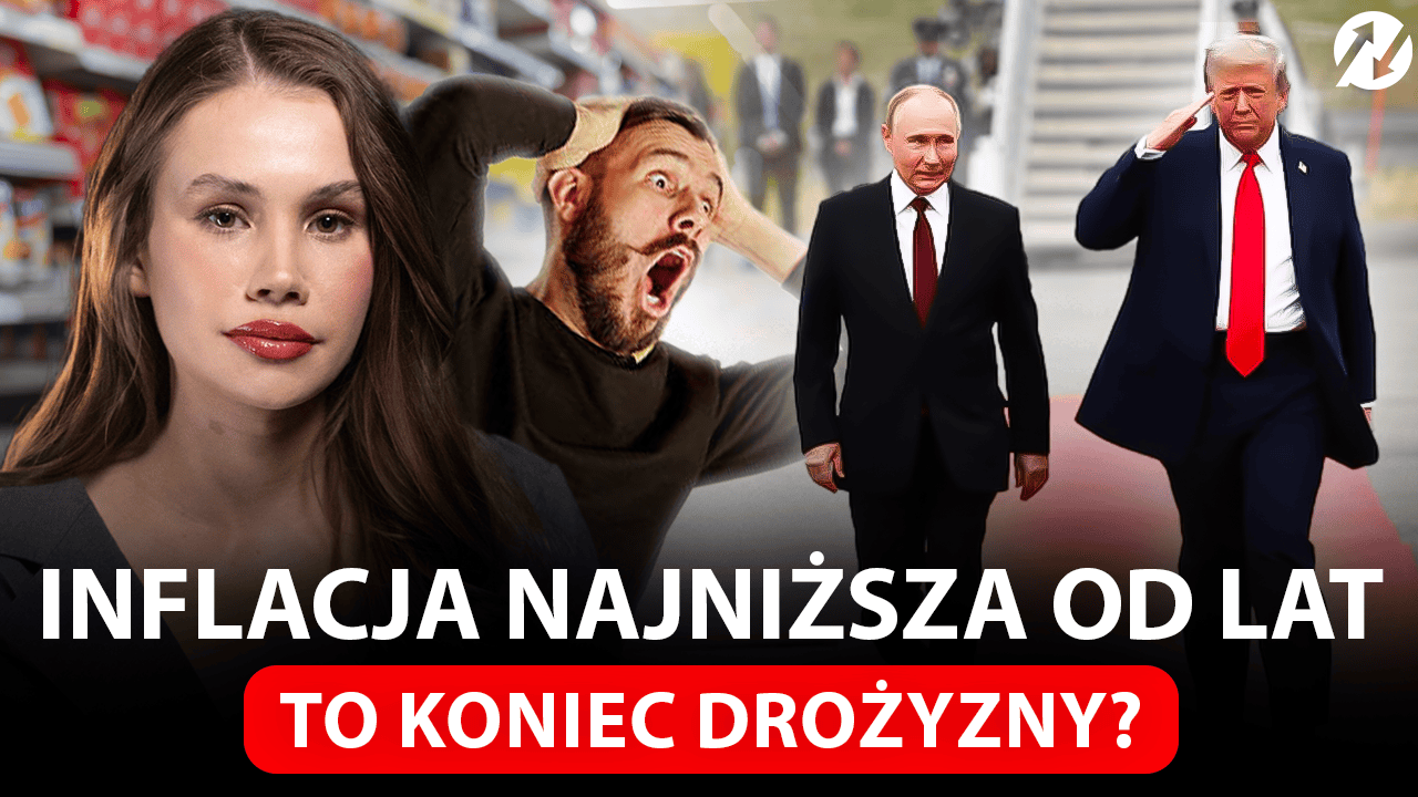 POKÓJ na warunkach Putina? Trump stawia ultimatum, a Polska gospodarka WYSTRZELIŁA!