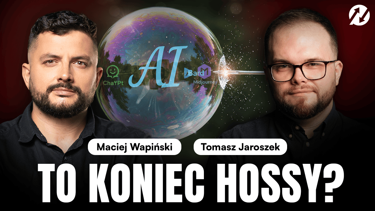 Koniec snu o FIRE? Tomasz Jaroszek o dojrzałym inwestowaniu