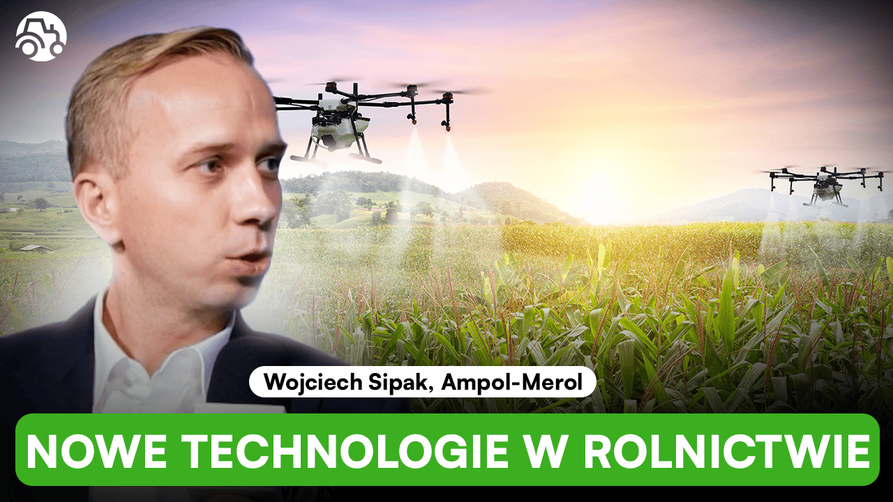 Autonomiczne ciągniki to już standard. Jak innowacje zmieniają polskie agro?