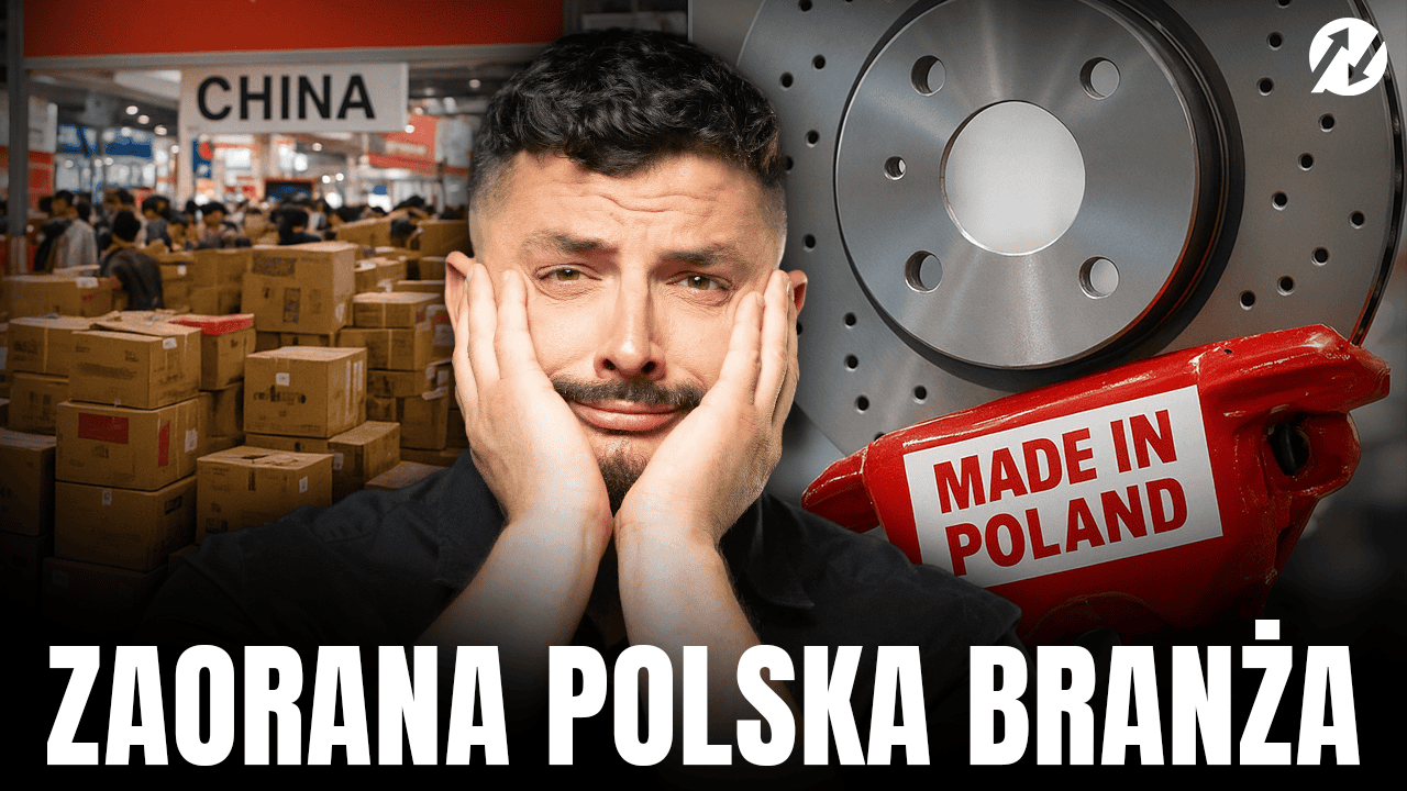 Chiński potop w motoryzacji. Czy polska inżynieria przetrwa?