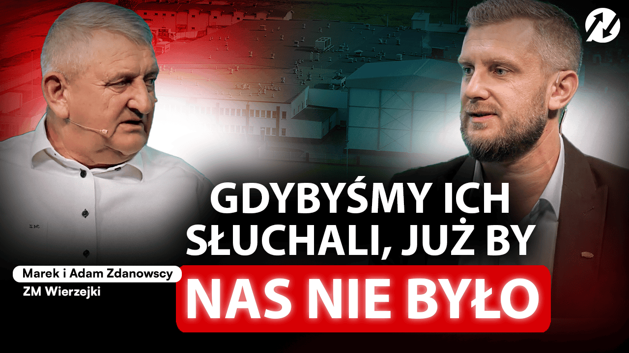 Marek i Adam Zdanowscy