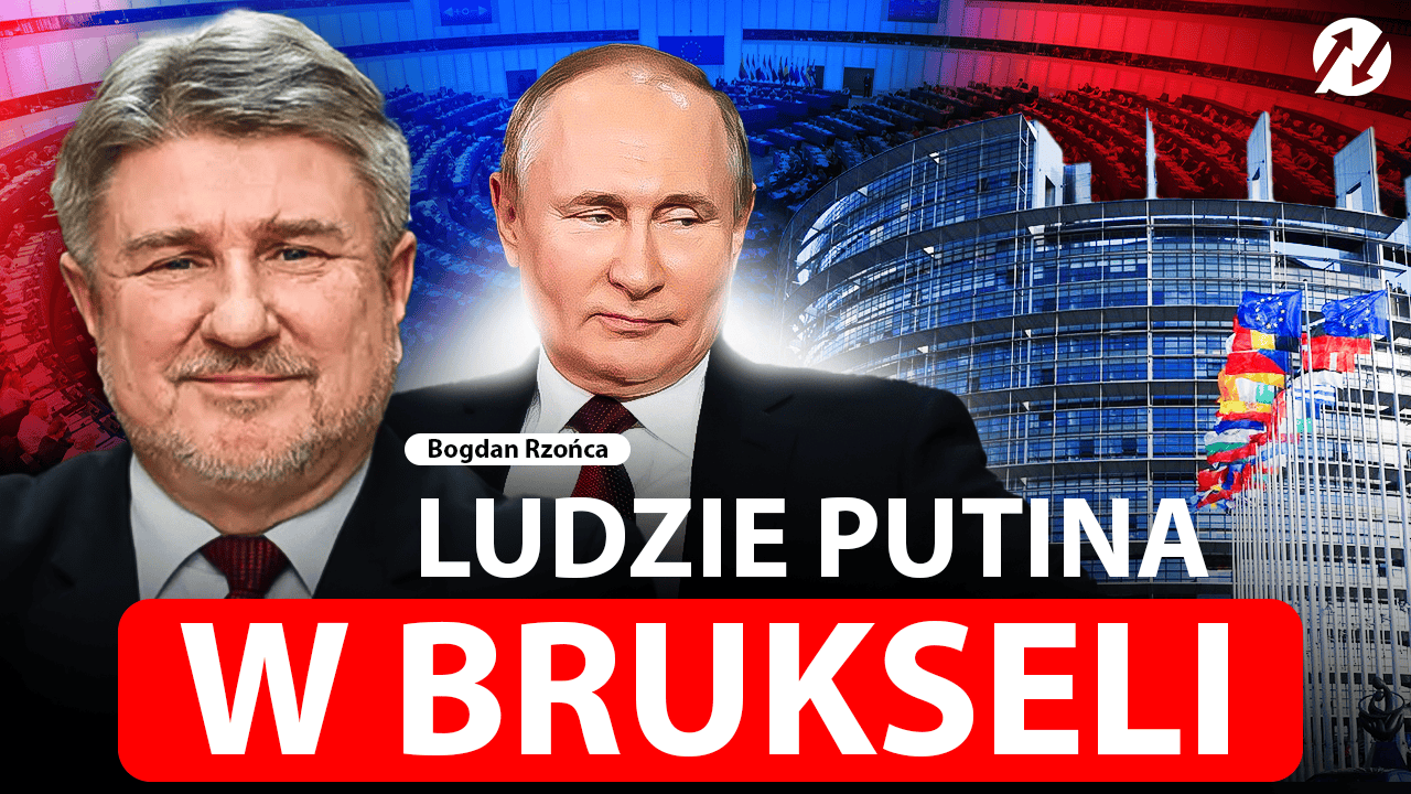 Bogdan Rzońca, Władimir Putin