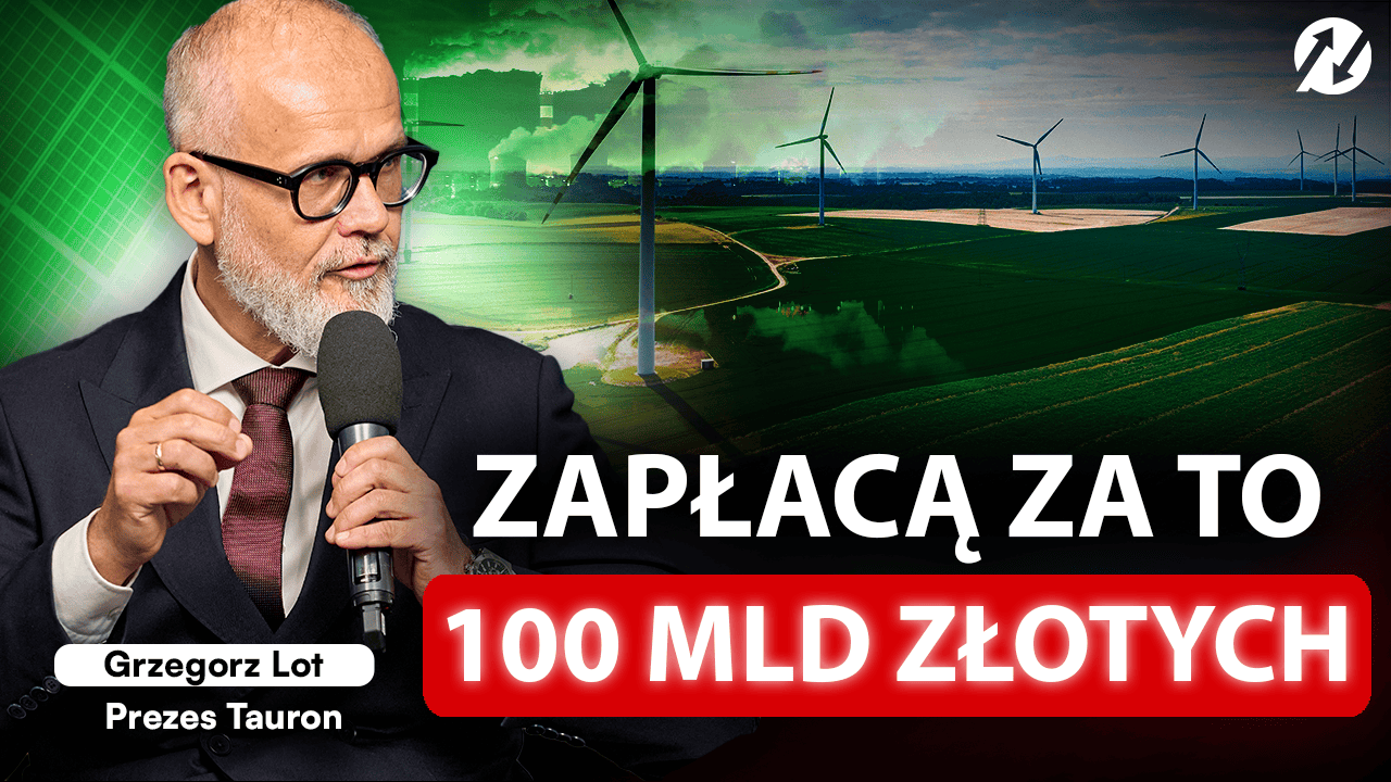 WIEM, JAK OBNIŻYĆ CENĘ PRĄDU I ODEJŚĆ OD WĘGLA