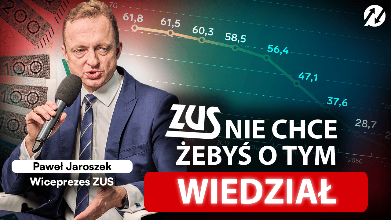 CZEKA WAS DOBROWOLNE UBÓSTWO EMERYTALNE