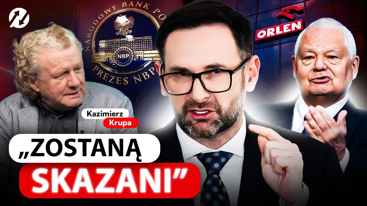 Kazimierz Krupa, Daniel Obajtek, Adam Glapiński